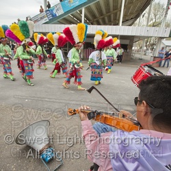 Danza Nuestra Señora del Refugio
